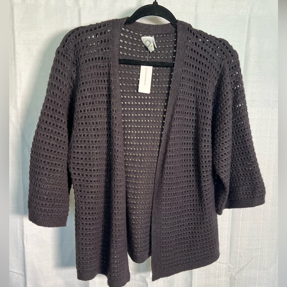 Anthropologie Akemi + Kin Cardigan Sweater-‎ O/S